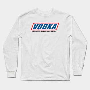 Vodka #1 Long Sleeve T-Shirt